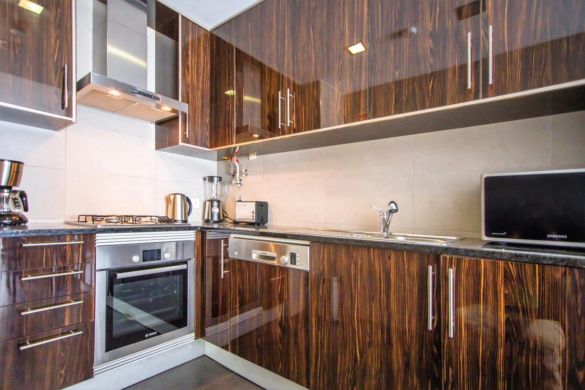 Secretview Apartment อัลบูเฟรา ภายนอก รูปภาพ