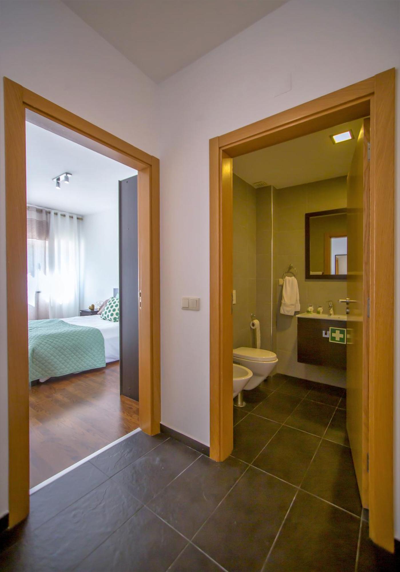 Secretview Apartment อัลบูเฟรา ภายนอก รูปภาพ
