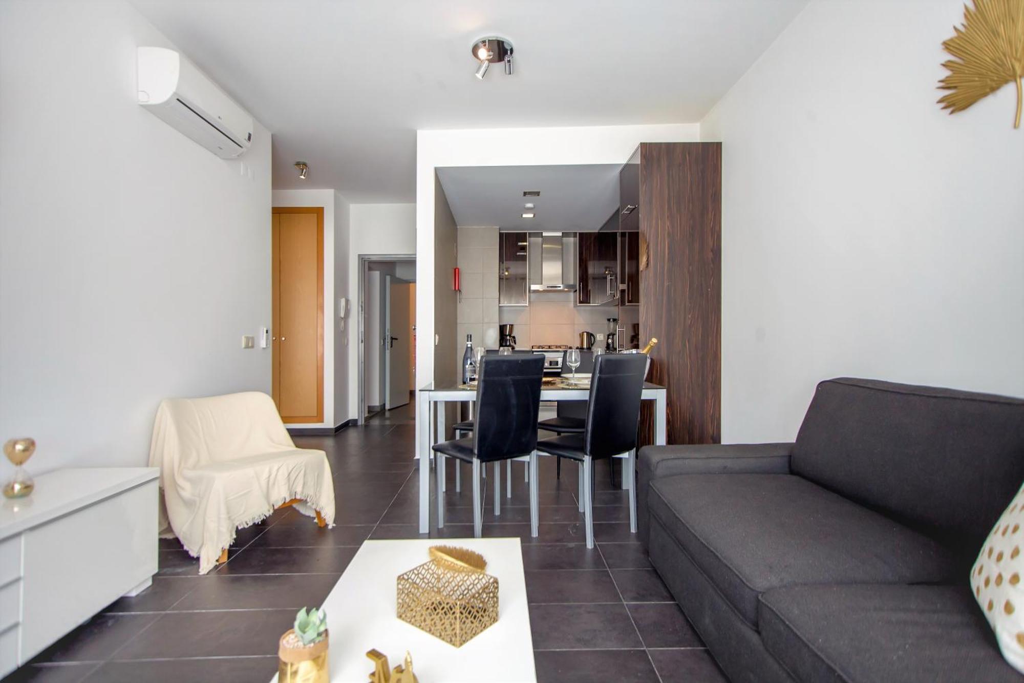 Secretview Apartment อัลบูเฟรา ภายนอก รูปภาพ