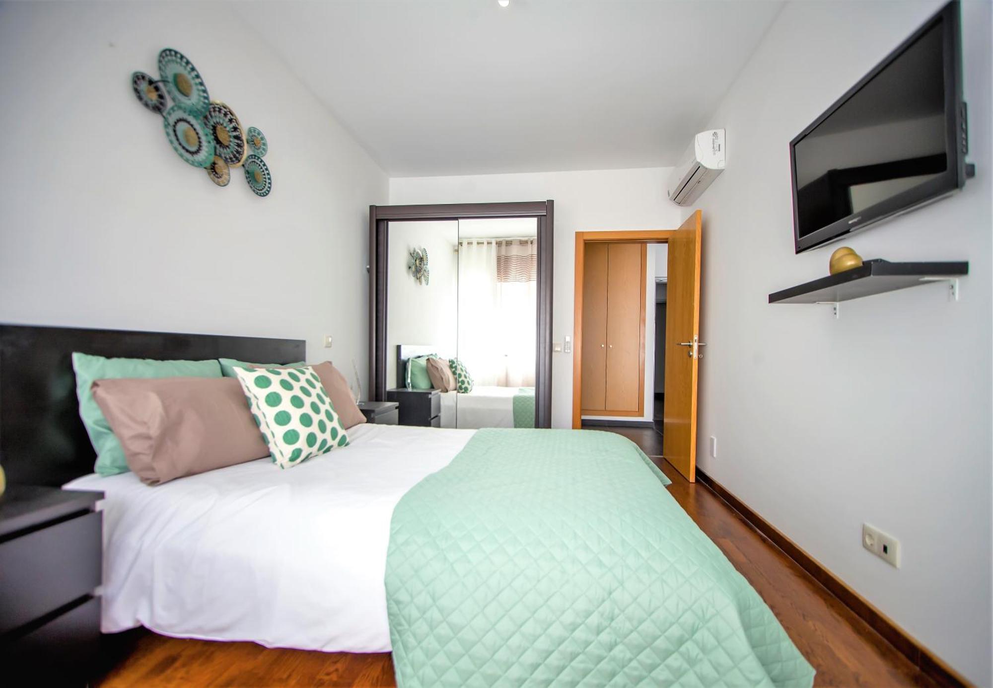 Secretview Apartment อัลบูเฟรา ภายนอก รูปภาพ